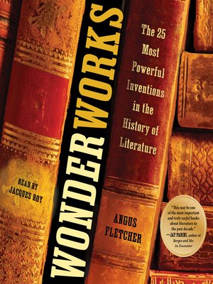 Wonderworks - Audiobook